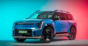 Rodzinny Samochód Roku Wirtualnej Polski 2024 – Kia EV9
