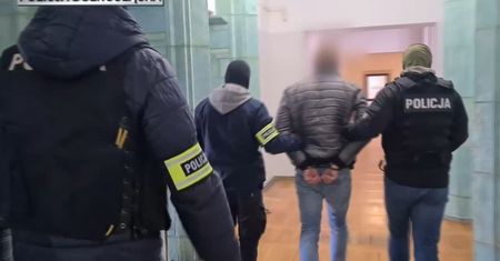 Wrocław. Rozbita grupa sprzedająca narkotyki. Wśród zatrzymanych są pseudokibice