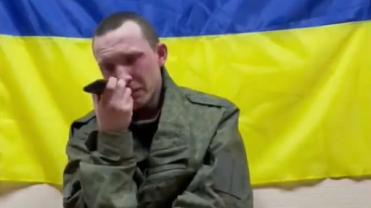 Pojmany Rosjanin zadzwonił do matki 