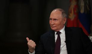 Zełenski ostrzega. Wskazał kraje zagrożone przez Rosję