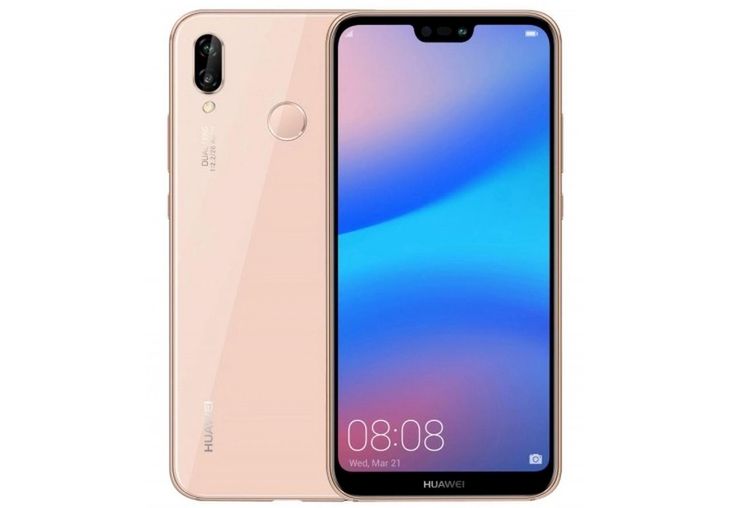 Huawei P20 Lite oficjalnie. Chińczycy stworzyli tańszą alternatywę dla iPhone'a X 7