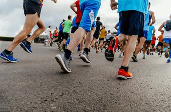 Chrzypsko Wielkie: Tragedia podczas półmaratonu. Nie żyje 46-latek