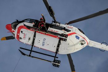 Tragedia w Alpach. Polak wśród ofiar lawiny