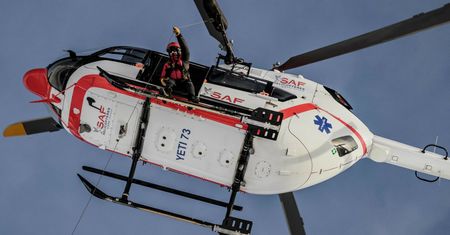 Tragedia w Alpach. Polak wśród ofiar lawiny