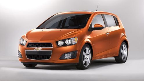 Chevrolet Sonic