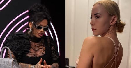 Laluna uderza w Mariannę Schreiber i wypomina jej ROMANS Z KOBIETĄ: "Walczysz przeciwko LGBT, a się okazuje, że jesteś biseksualna! HIPOKRYZJA"