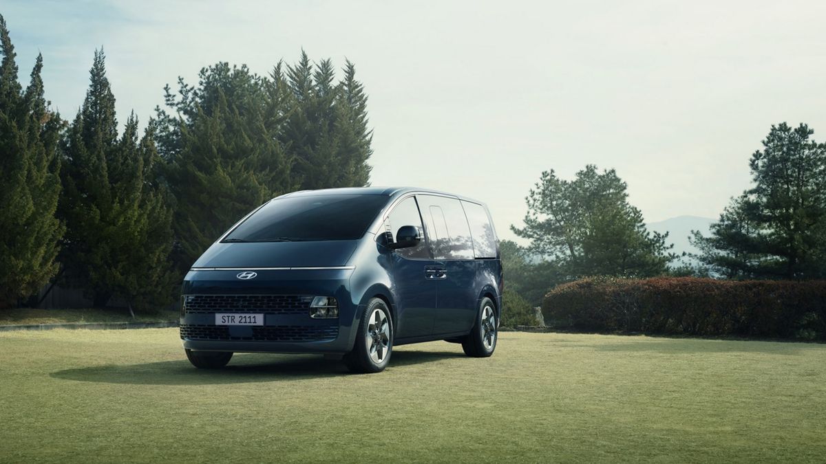 Tak, to naprawdę auto produkcyjne.