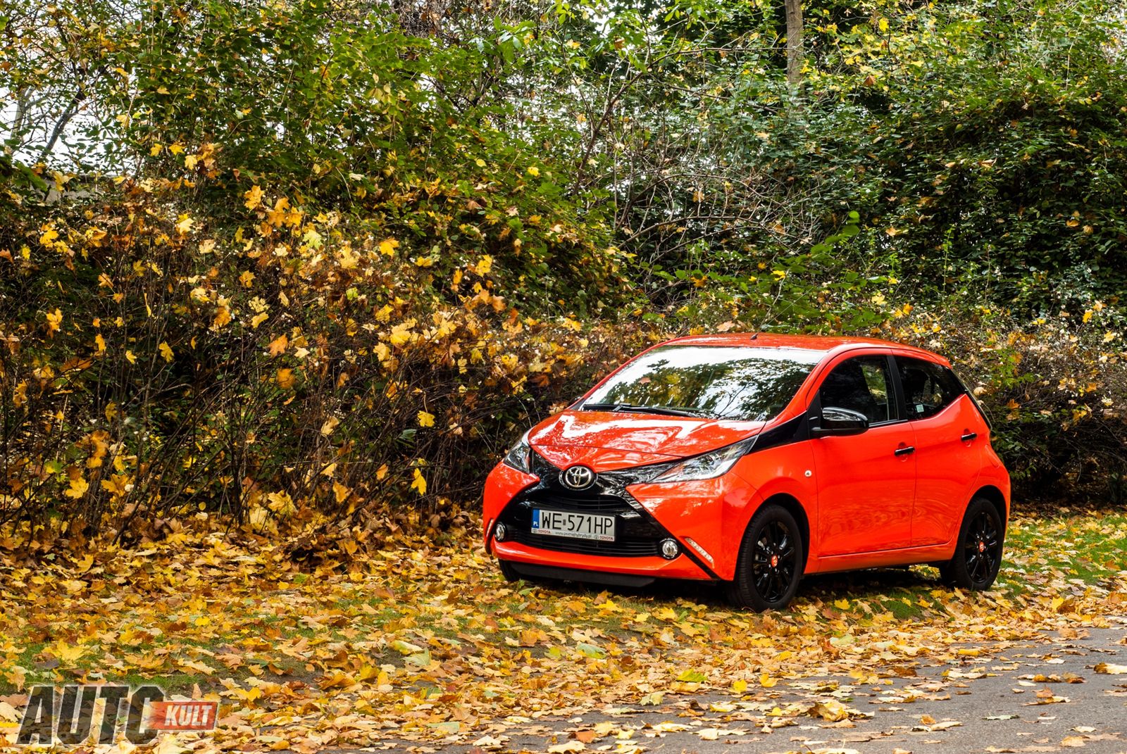 Toyota Aygo X-Cite - test [galeria] 3