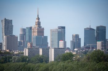 Milion złotych na antydronową tarczę nad Warszawą