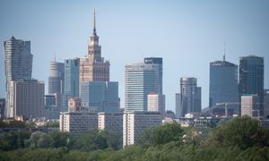 Milion złotych na antydronową tarczę nad Warszawą