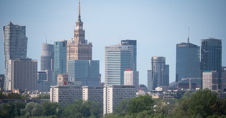 Milion złotych na antydronową tarczę nad Warszawą