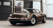 Ferrari Dino 246 GTS z Polski sprzedane za równowartość niemal 3 mln zł
