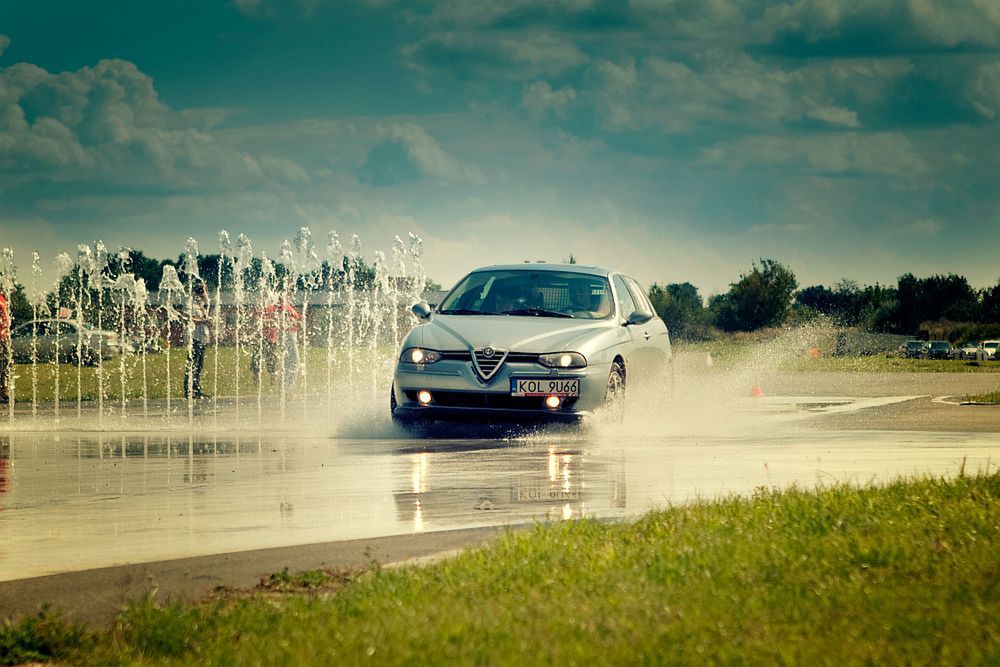 Ogólnopolski Zlot Alfa Romeo 2010