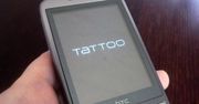 HTC Tattoo - test