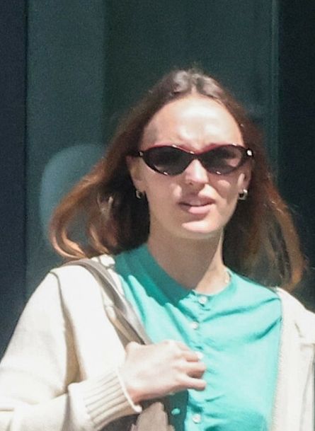 Lily-Rose Depp 