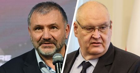 "Nie wywołuje skutków prawnych". Żurek o decyzji TK ws. Święczkowskiego