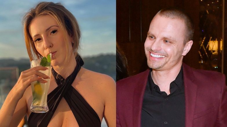 Ukochana Marcina Hakiela składa mu życzenia