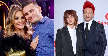 Kaźmierska nadała synowi nietypowe imię. Zgadniesz, jak nazywają się dzieci tych gwiazd?