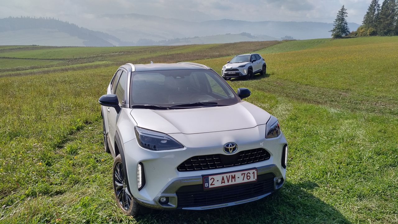 Test: Toyota Yaris Cross - podwoić cenę podstawową, nie jest trudno