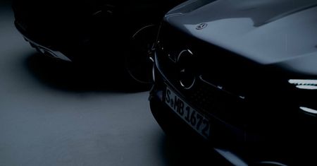 Mercedes zapowiada GLE po liftingu. Premiera już niebawem