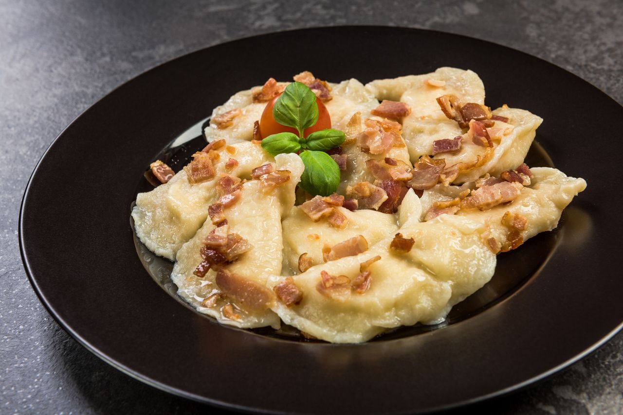 Taco-pierogi. Zaskakujący mariaż polsko-meksykańskiej kuchni