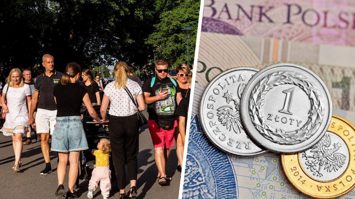 Z raportu ZUS wynika, że emerytury obecnych 40-latków osiągną poziom jedynie 38 proc. ich średnich zarobków