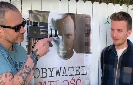 Reżyser filmu o Grzegorzu Ciechowskim nie chce go promować w TVP.  Odmówił udziału w programie