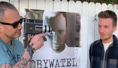 Reżyser filmu o Grzegorzu Ciechowskim nie chce go promować w TVP.  Odmówił udziału w programie