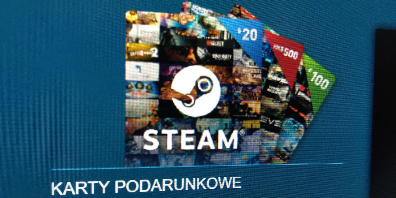 Steam z rekordem zalogowanych jednocześnie użytkowników (fot. Jan Domański, dobreprogramy)