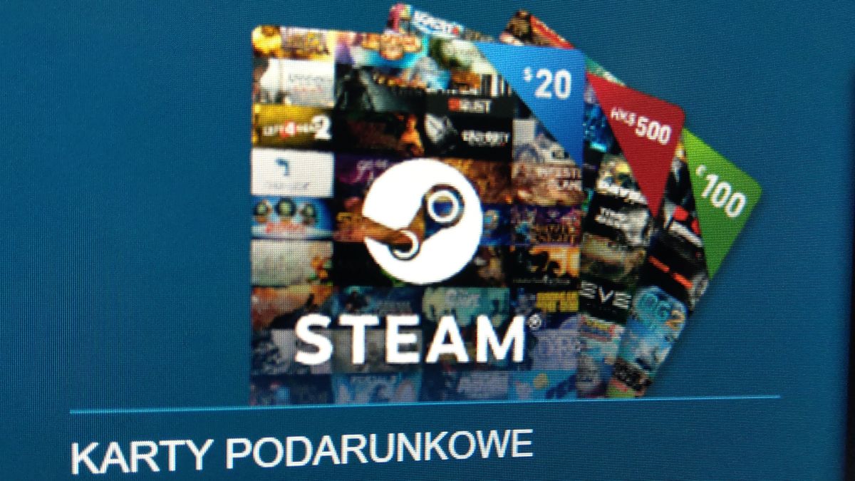 Steam z rekordem zalogowanych jednocześnie użytkowników (fot. Jan Domański, dobreprogramy)