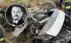 Tam zginął Janusz Ratajczak. Nazywają ją "drogą śmierci"