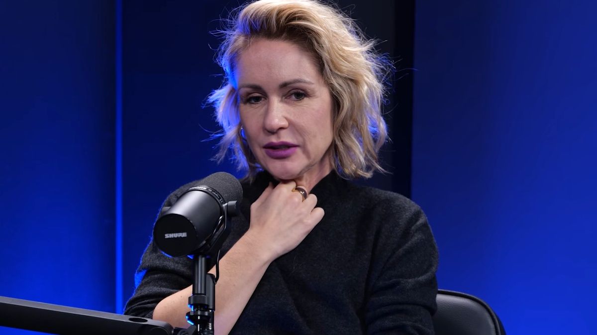 Małgorzata Ohme jest DDA. "Później byłam też współuzależniona"
