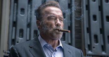 Drugi sezon serialu z Arnoldem Schwarzeneggerem z kiepskim wynikiem