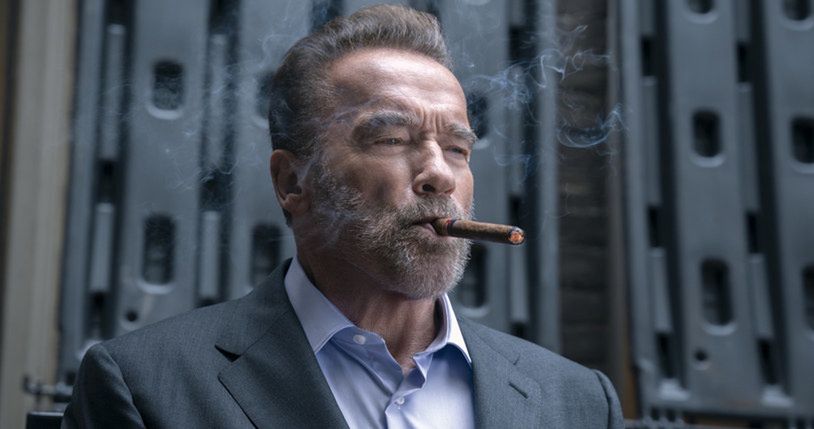 Arnold Schwarzenegger