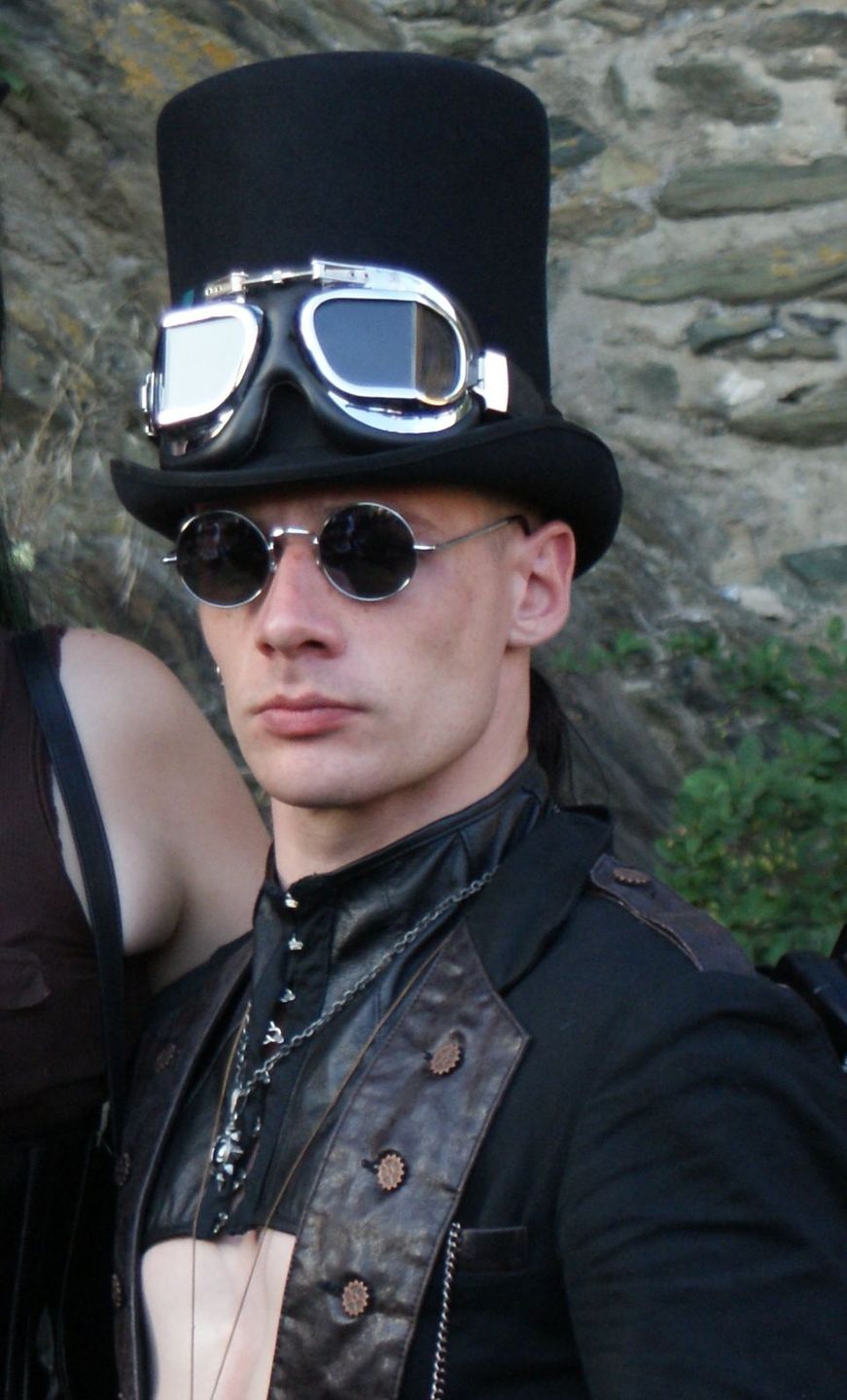 Co to jest steampunk? - rzecz o świecie napędzanym parą 11