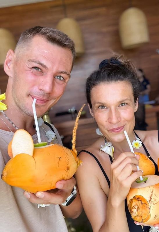 Życie Katarzyny Kępki w Sri Lance