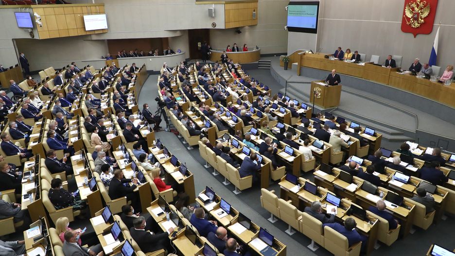 Rosja. Zakaz utożsamiania roli ZSRR i III Rzeszy? Duma przyjęła ustawę
