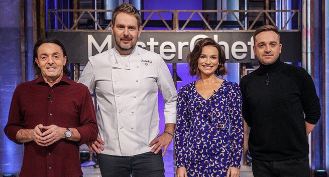 Trwają zdjęcia do „MasterChefa Juniora 5”. Gościnny udział Wojciecha Modesta Amaro