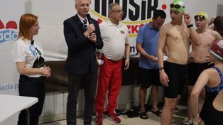 Myszków: XI Ogólnopolski Nocny Maraton Pływacki Otyliada 2026