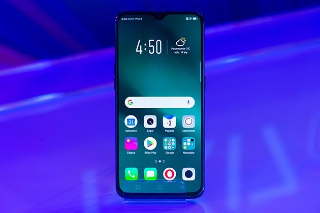 Smartfony OPPO w Polsce