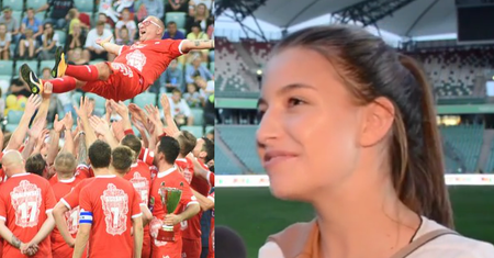 Wieniawa broni Owsiaka: "Poświęca życie, żeby pomóc innym"