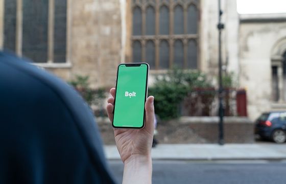 Bolt pozwoli zamawiać przejazdy z wyprzedzeniem