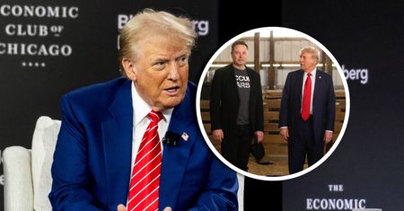 Elon Musk aktywnie wspiera kampanię Donalda Trumpa. Podali, ile wpłacił