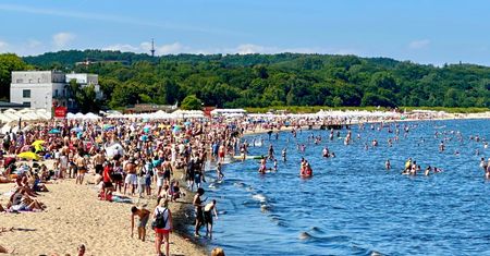 Część hoteli ma już 100 proc. obłożenia. Tu w długi weekend będą tłumy