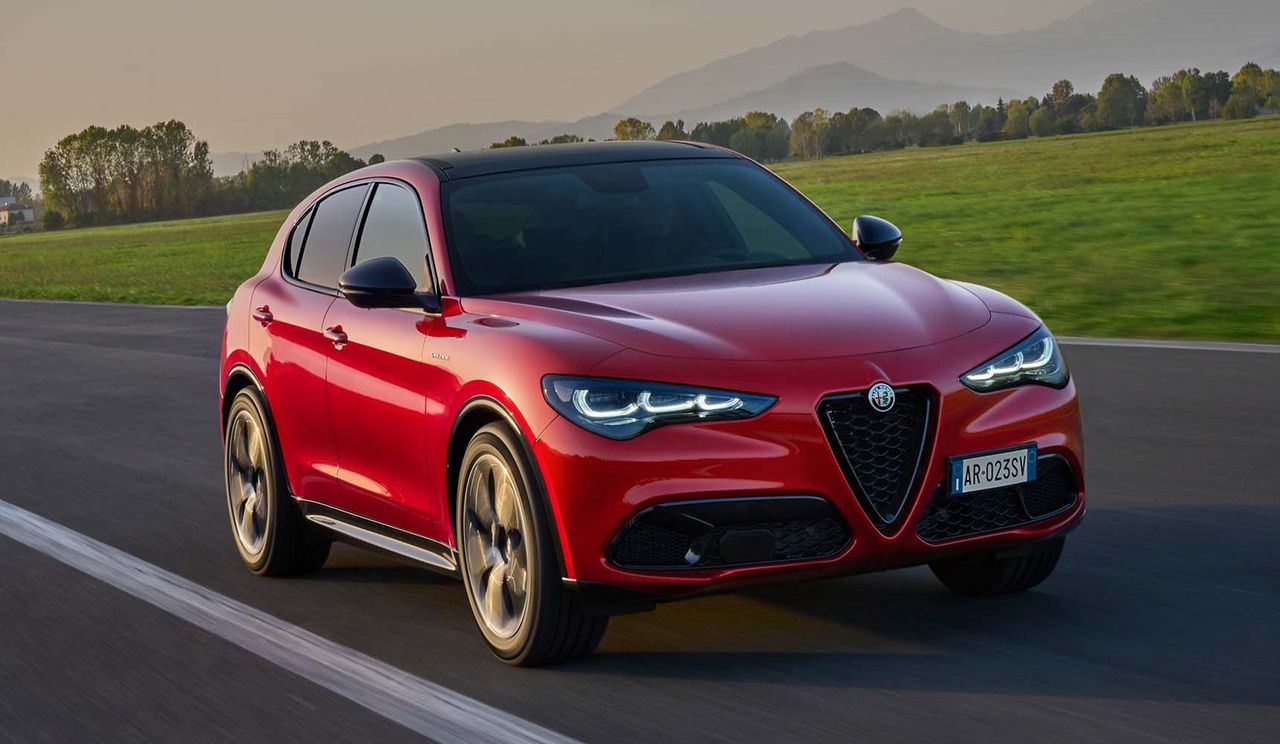 Alfa Romeo Stelvio – wyjątkowy SUV w wyjątkowej ofercie. Poczuj sportowe emocje