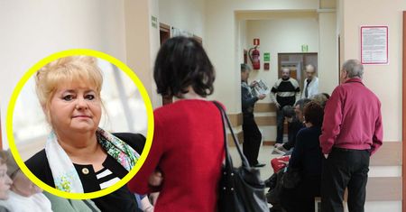 "Ręce nam już opadają". W gabinetach nadal tłumy, takie zgłaszają objawy