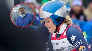 Lindsay Vonn nie odpuści mimo kontuzji. Ortopeda: Nie bierzmy z niej przykładu