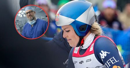 Lindsey Vonn nie odpuści mimo kontuzji. Ortopeda: Nie bierzmy z niej przykładu