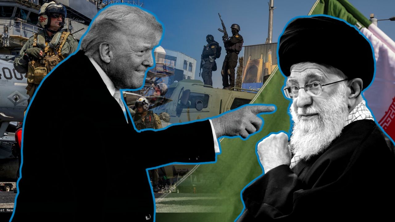 Trump na krawędzi wojny z Iranem. Atak uruchomi domino konsekwencji