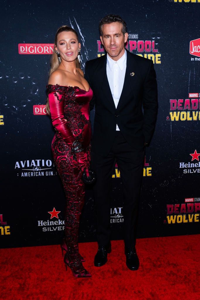 Blake Lively i Ryan Reynolds 